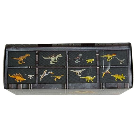 Mattel Jurassic World Dominion Minis Blind Box 2021 - Picture 2 of 4